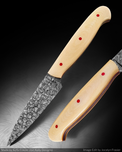 Paring Micarta 3